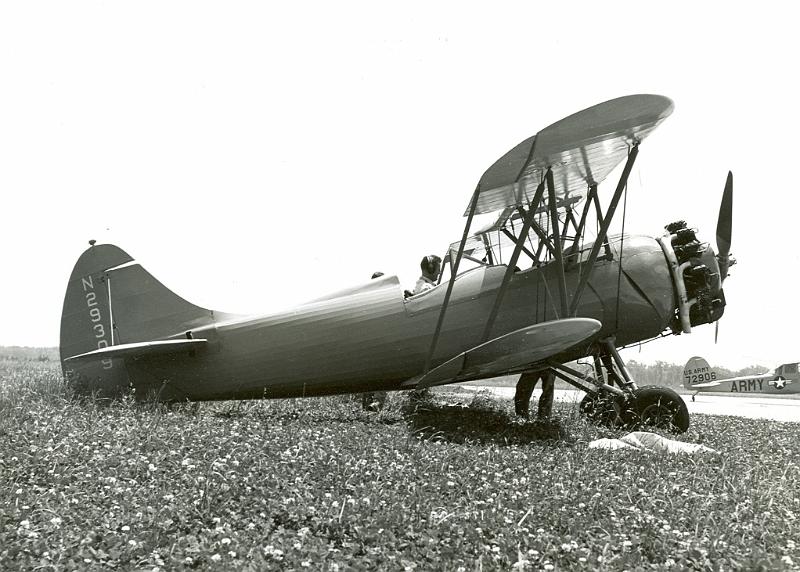 1940 Waco UPF-7 NC29309-1.jpg - 1940 Waco UPF-7 NC29309